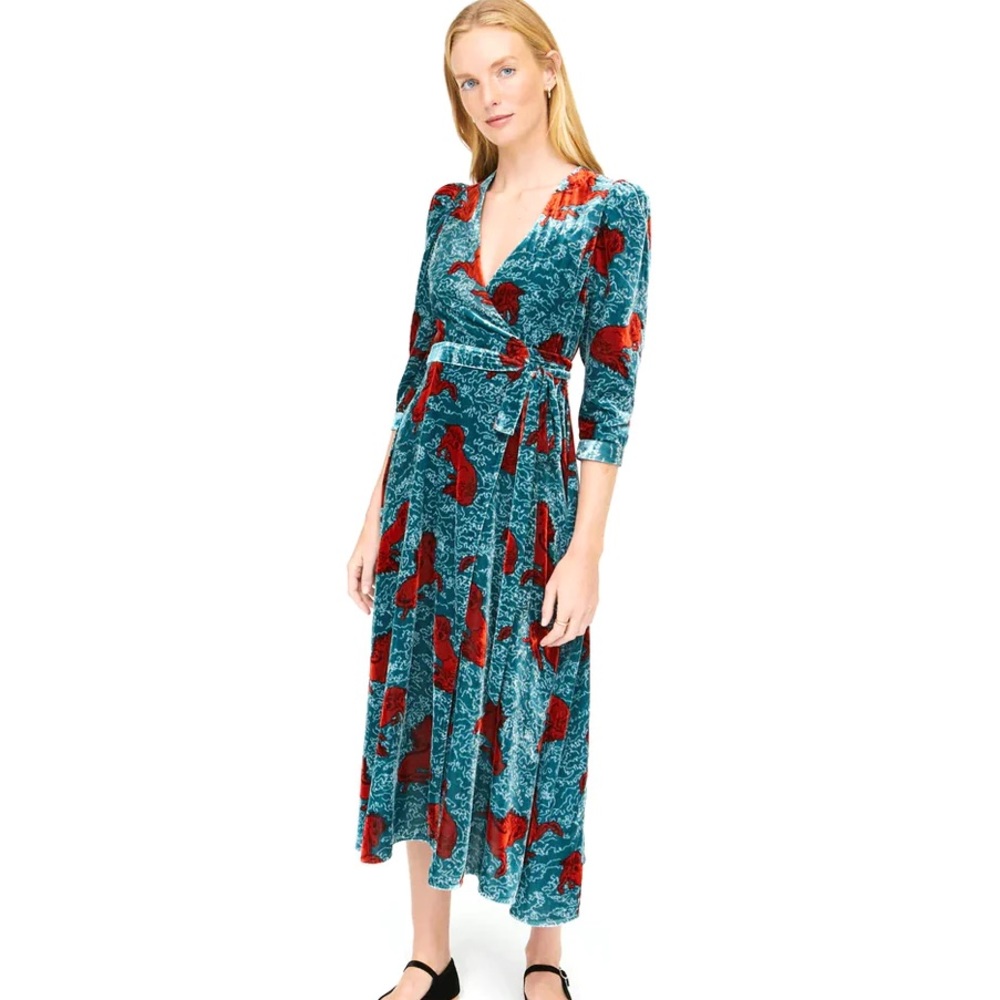 RHODE LAINEY DRESS